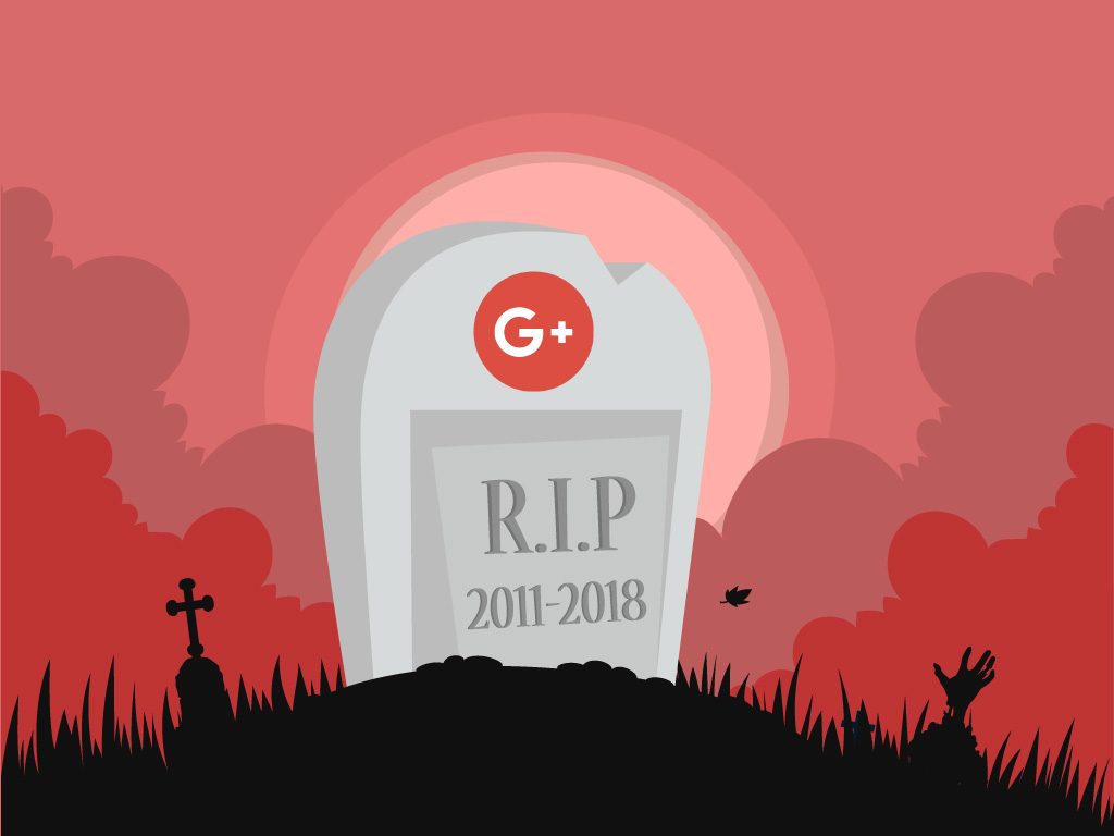 google plus shut down