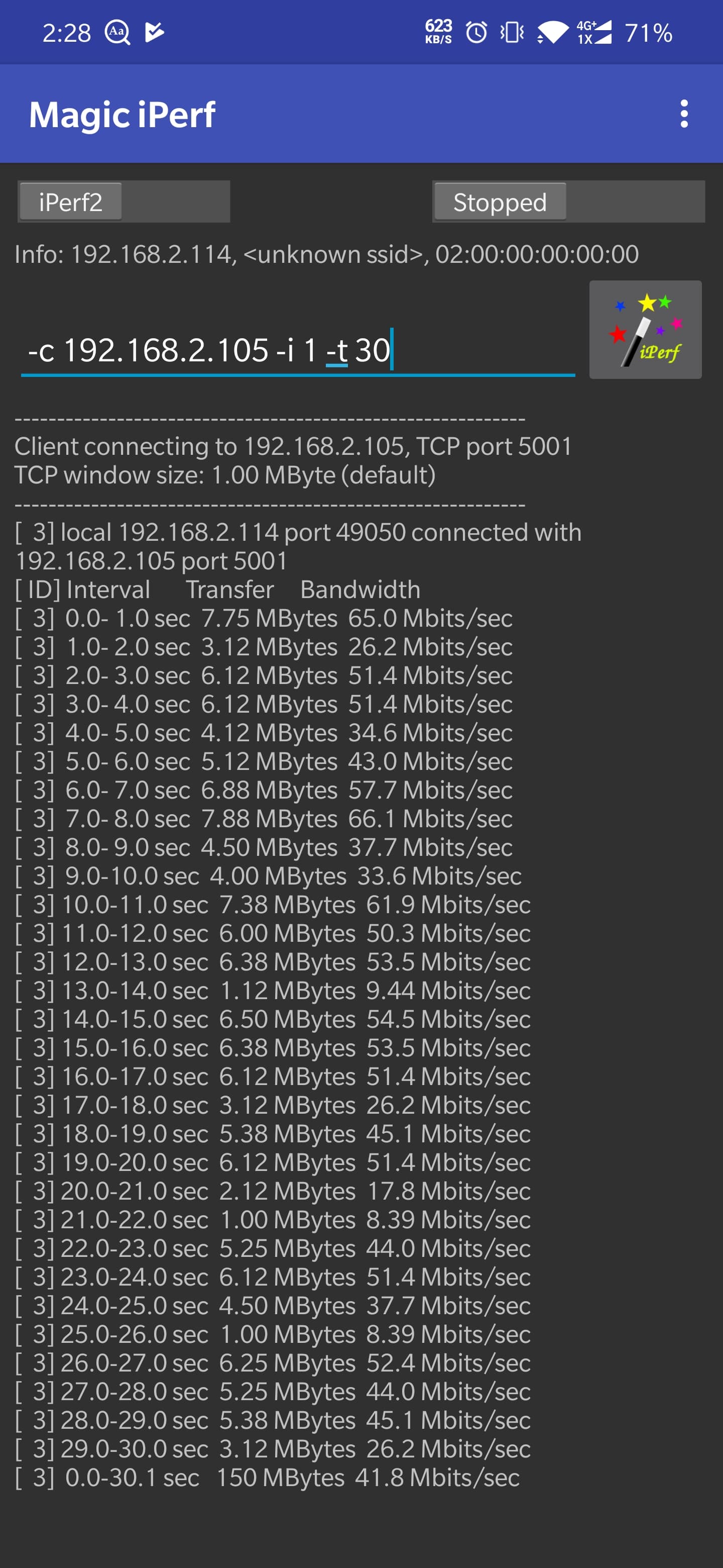 oneplus 7 pro wifi bonding before
